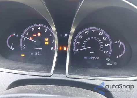 2012 Toyota Avalon из США, поврежденный, VIN 4T1BK3DB5CU468833